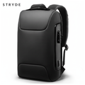 STRYDE Anti-Theft Commuter Backpack front