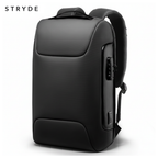 STRYDE Anti-Theft Commuter Backpack front
