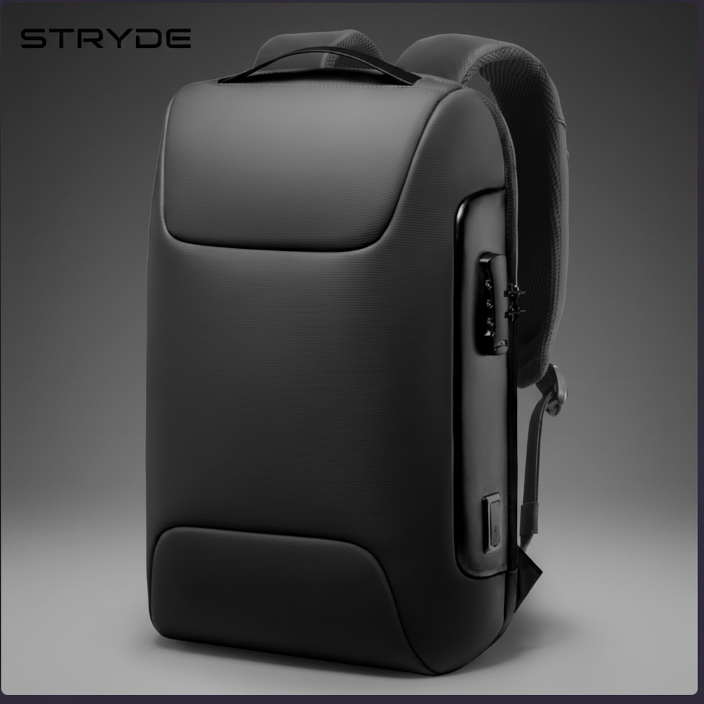 STRYDE Anti-Theft Commuter Backpack