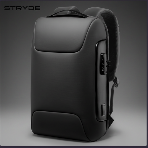 STRYDE Anti-Theft Commuter Backpack