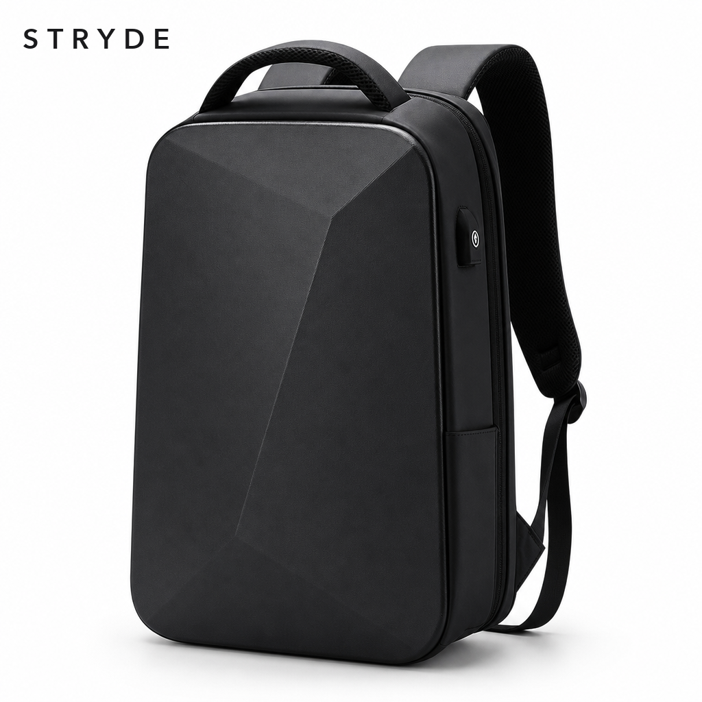STRYDE Flex Daypack on white