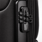 STRYDE combination lock detail