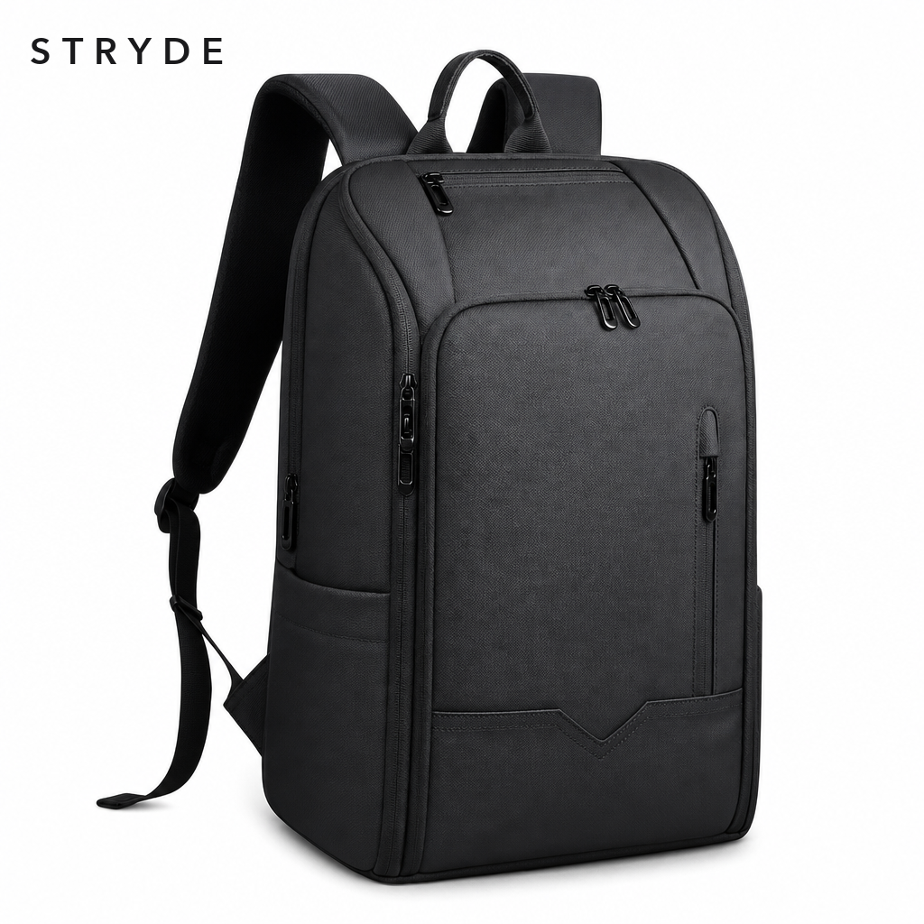 STRYDE Voyager Travel Pack on white
