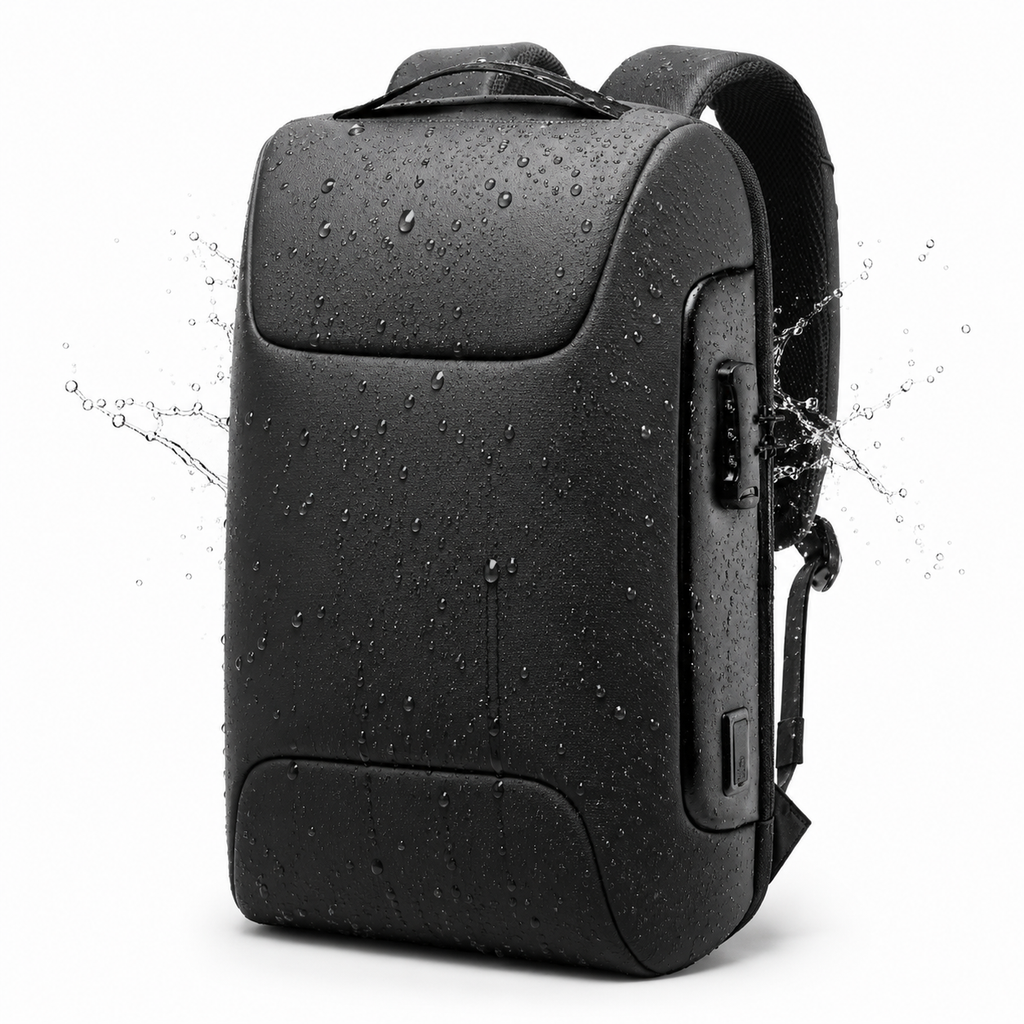 STRYDE backpack water-resistant